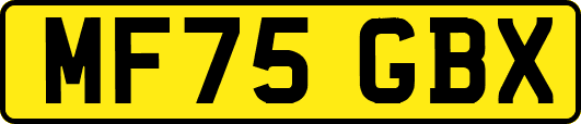 MF75GBX