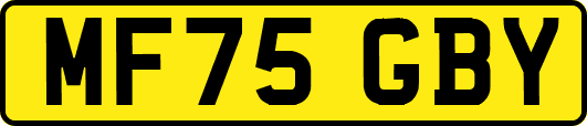 MF75GBY