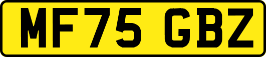 MF75GBZ