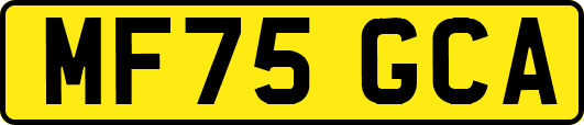 MF75GCA