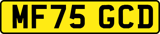 MF75GCD