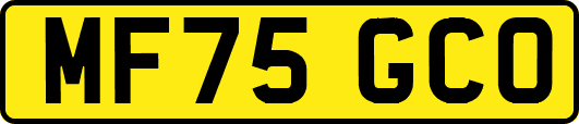 MF75GCO