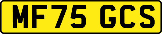 MF75GCS