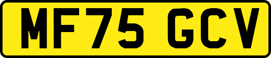 MF75GCV