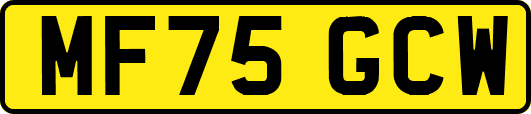 MF75GCW