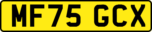 MF75GCX