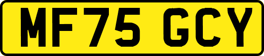 MF75GCY