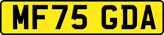MF75GDA