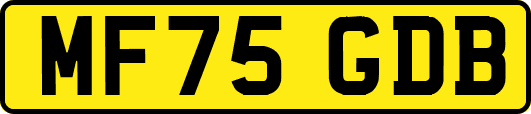 MF75GDB