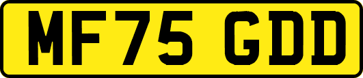 MF75GDD