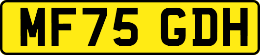 MF75GDH
