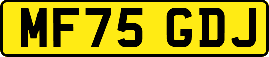 MF75GDJ