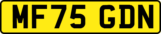 MF75GDN