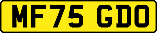 MF75GDO