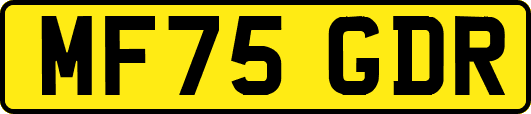 MF75GDR