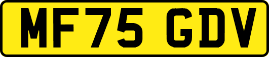 MF75GDV
