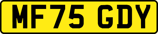 MF75GDY