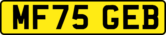 MF75GEB