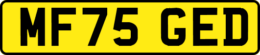 MF75GED