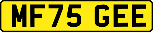 MF75GEE