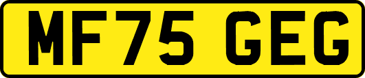 MF75GEG
