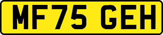 MF75GEH