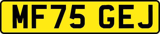 MF75GEJ