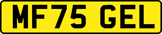MF75GEL