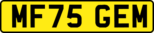 MF75GEM