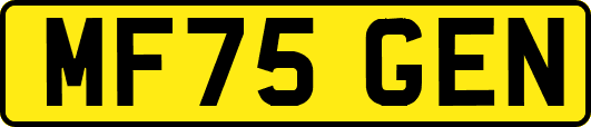 MF75GEN