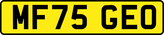 MF75GEO
