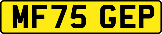 MF75GEP