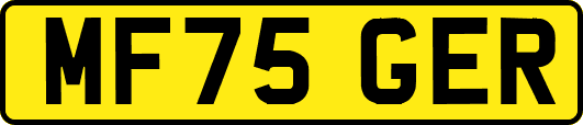 MF75GER