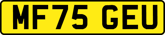 MF75GEU