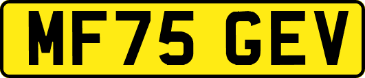 MF75GEV