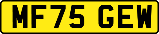 MF75GEW