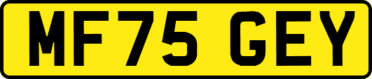 MF75GEY