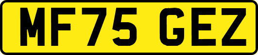 MF75GEZ