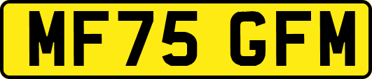 MF75GFM