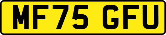 MF75GFU