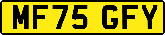 MF75GFY