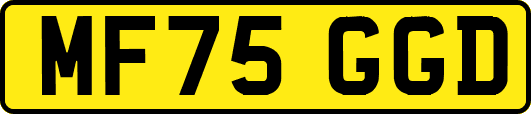 MF75GGD