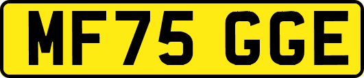 MF75GGE