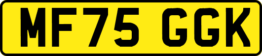 MF75GGK