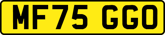 MF75GGO