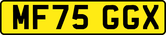 MF75GGX