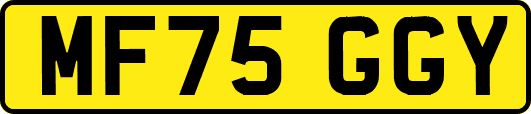 MF75GGY