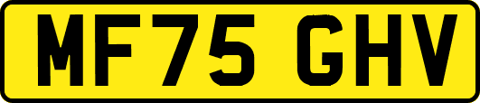 MF75GHV