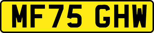 MF75GHW