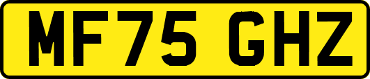 MF75GHZ